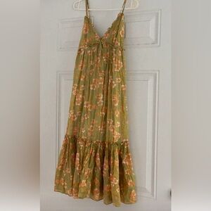 Lucky Brand Floral Sun Dress